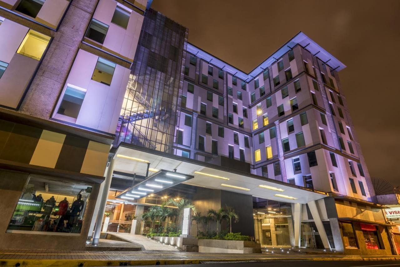 Urban Green Hotel & Suites San José Exterior foto